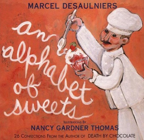 An Alphabet of Sweets