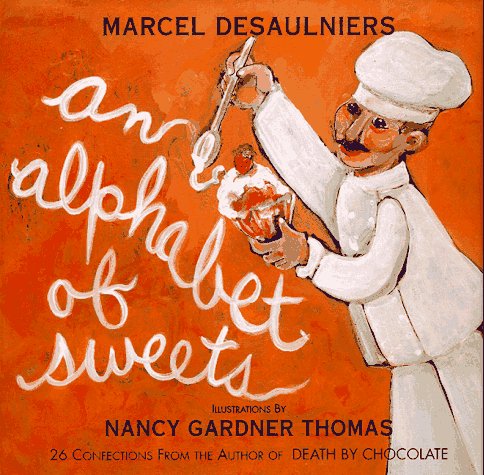 An Alphabet of Sweets