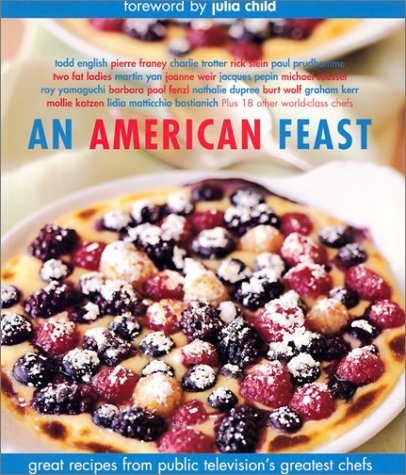 An American Feast: A Celebration of Cooking on Public Television