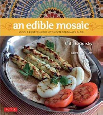 An Edible Mosaic: Middle Eastern Fare with Extraordinary Flair