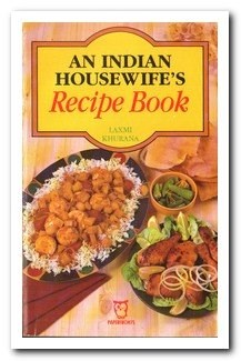 An Indian Housewife's Recipe Book