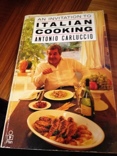 An Invitation to Italian Cooking