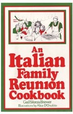 An Italian Family Reunion Cookbook