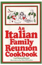 An Italian Family Reunion Cookbook