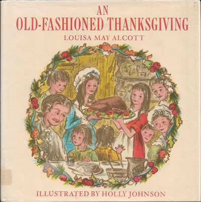 An Old-Fashioned Thanksgiving