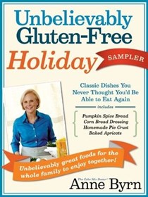 An Unbelievably Gluten-Free Holiday Sampler
