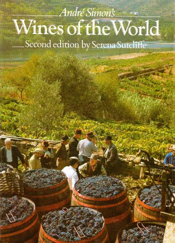 André Simon's Wines of the World