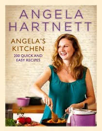 angela's plant based cookbook