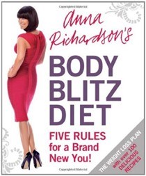 Anna Richardson's Summer Body Blitz Diet