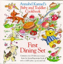 Annabel Karmel's Baby and Toddler Cookbook