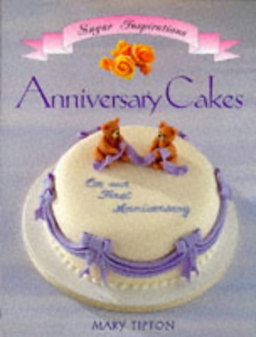 Anniversary Cakes Sugar Inspiration Seri