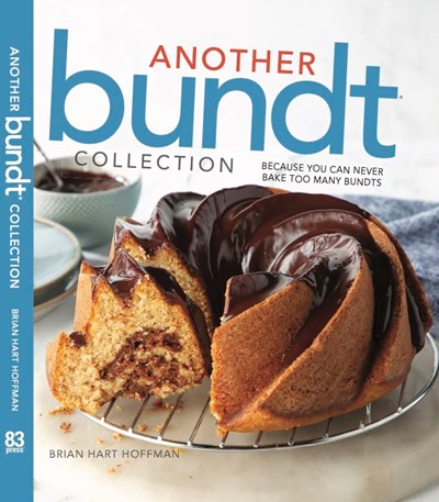 Another Bundt Collection: Because you can never bake too many Bundts!