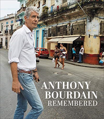 Anthony Bourdain 