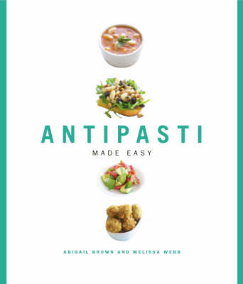 Antipasti Made Easy