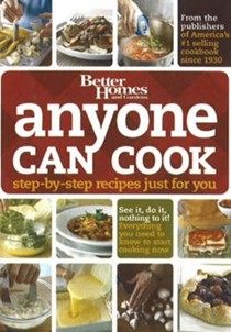 Anyone Can Cook: Step-by-Step Recipes Just for You