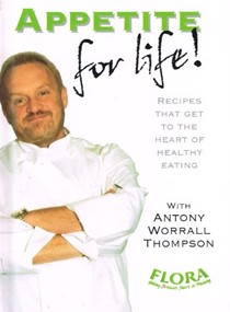 Appetite for Life!: Recipes that get to the heart of healthy eating