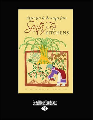 Appetizers & Beverages from Santa Fe Kitchens