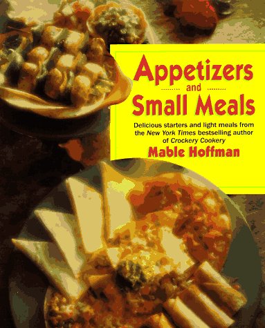 Appetizers and Small Meals