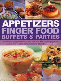 Appetizers, Buffets and Parties