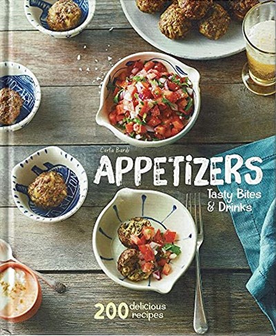 Appetizers: Tasty Bites & Drinks