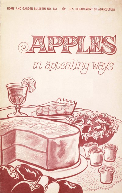 Apples in Appealing Ways: Bulletin 161