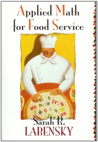 Applied Math For Food Service