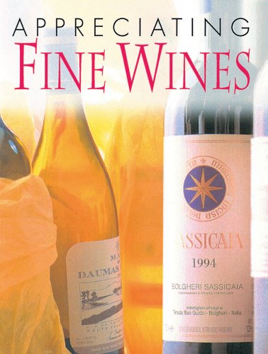 Appreciating Fine Wines