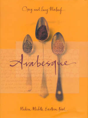 Arabesque: Modern Middle Eastern Food