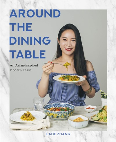 Around the Dining Table: An Asian-Inspired Modern Feast