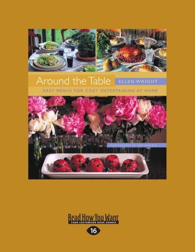 Around the Table (1 Volume Set)