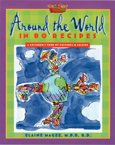 Around the World in 80 Recipes