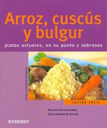 Arroz, Cuscus y Bulgur