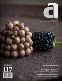 Art Culinaire, Jan-Mar 2016 (#117)