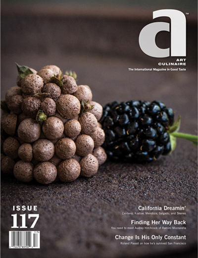 Art Culinaire, Jan-Mar 2016 (#117)