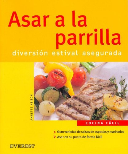 Asar a la Parrilla