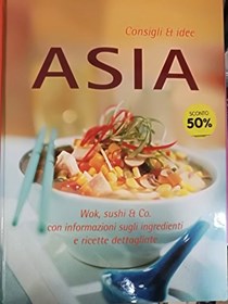 Asia Cookery Basics & Tips