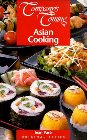 Asian Cooking (Company's Coming)