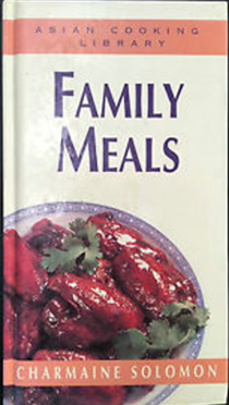 Asian Cooking Library: Family Meals