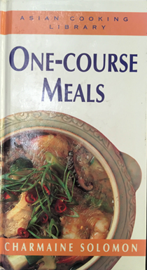 Asian Cooking Library: One-Course Meals