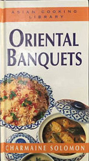 Asian Cooking Library: Oriental Banquets