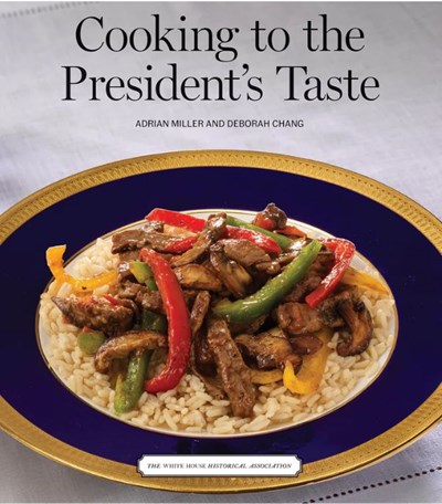 Asian Heritage Chefs in White House History: Cooking to the President's Taste