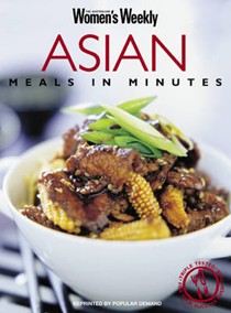 Asian Meals in Minutes