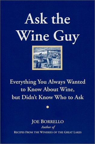 Ask the Wine Guy