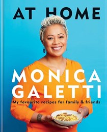 At Home: My Favourite Recipes for Family & Friends