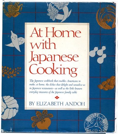 At Home with Japanese Cooking