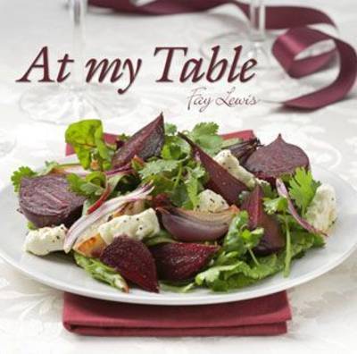 At My Table