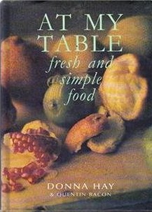 At My Table: Fresh and Simple Food