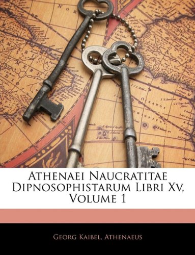 『ATHENAEI: DIPNOSOPHISTARUM SIUE COENAE SAPIENTUM』1556年ヴェネツィア刊（初版本）アテナイオス『食卓の賢人たち』ラテン語版