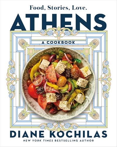 Athens - Food, Stories, Love