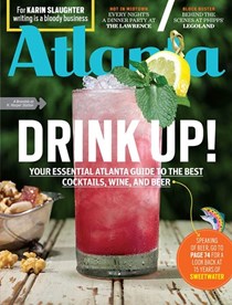 Atlanta Magazine, June 2012